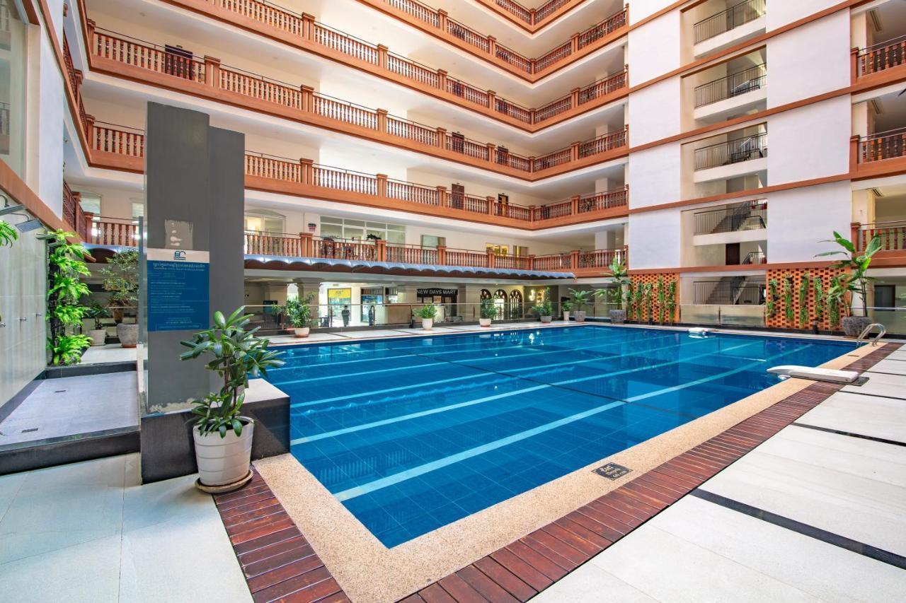 Mekongview 2 Condotel Apartamento *