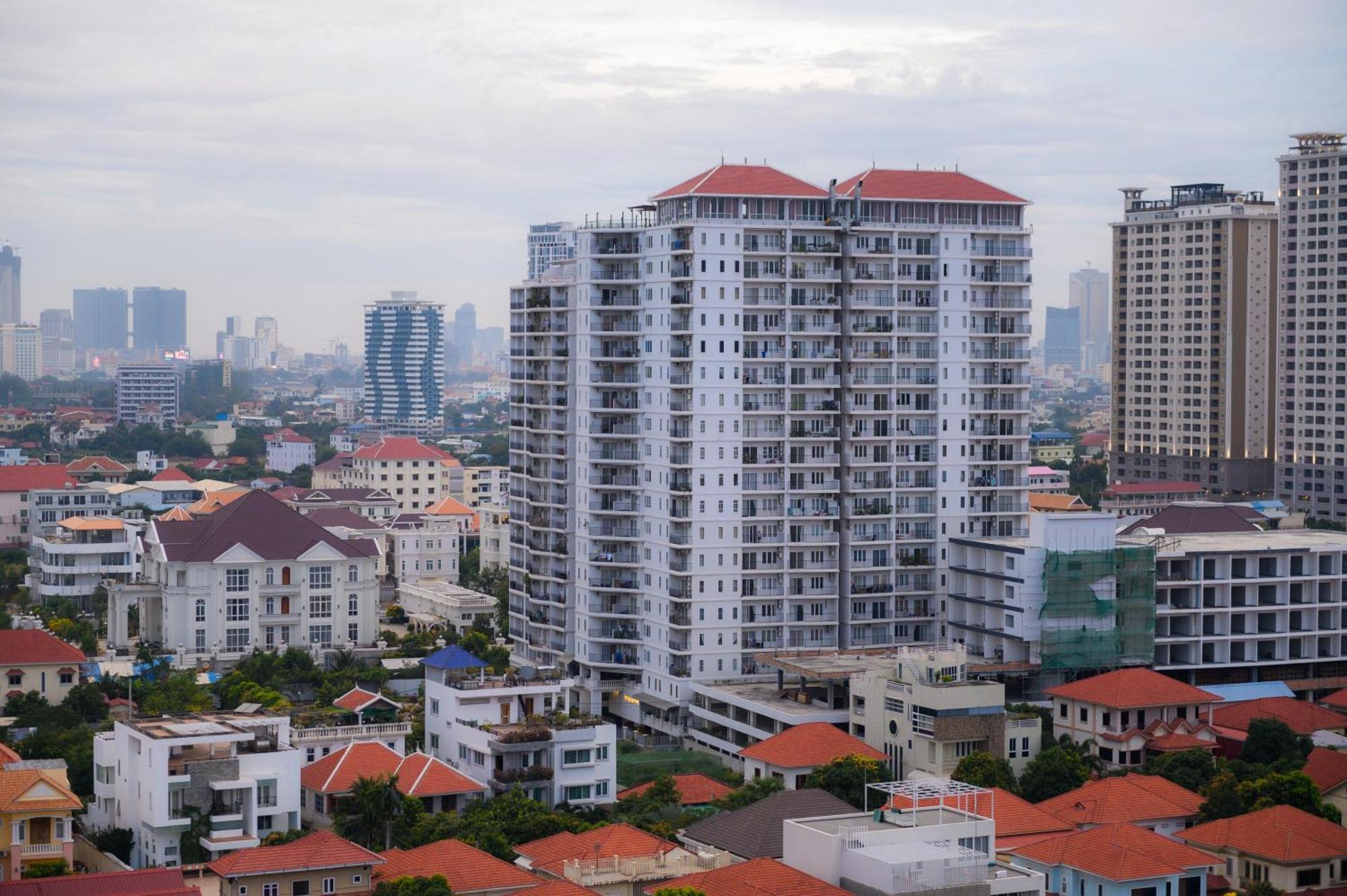 Mekongview 2 Condotel Phnom Penh