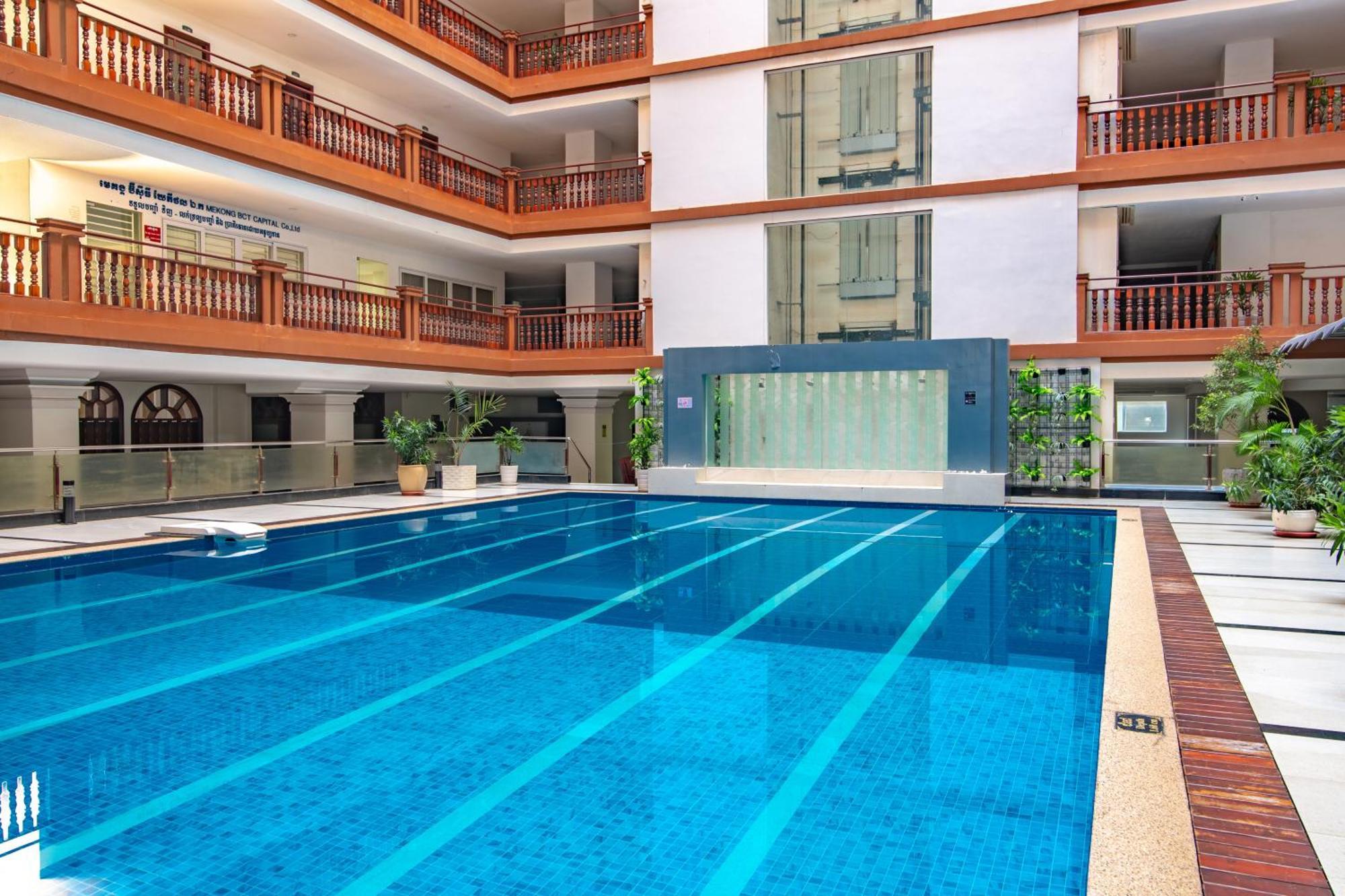 Mekongview 2 Condotel * Phnom Penh