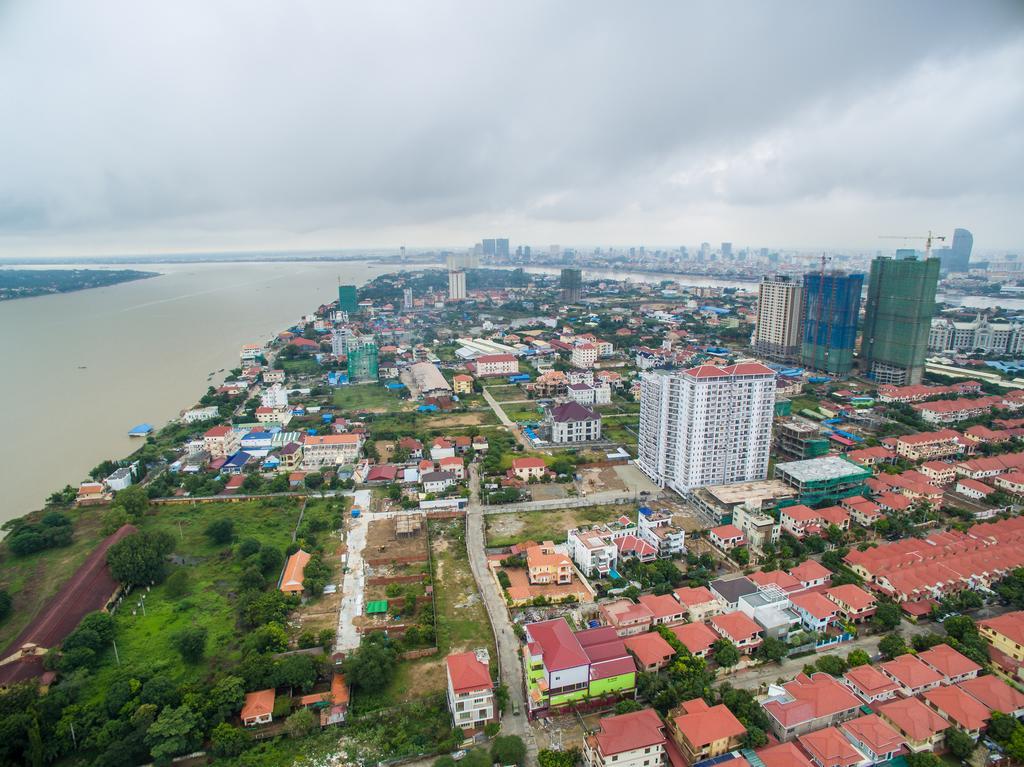 Mekongview 2 Condotel Apartamento *