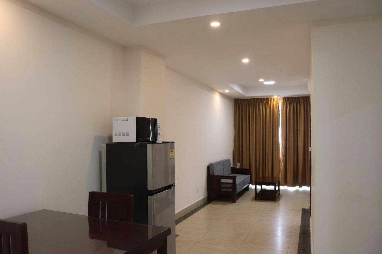 Apartamento Mekongview 2 Condotel Phnom Penh