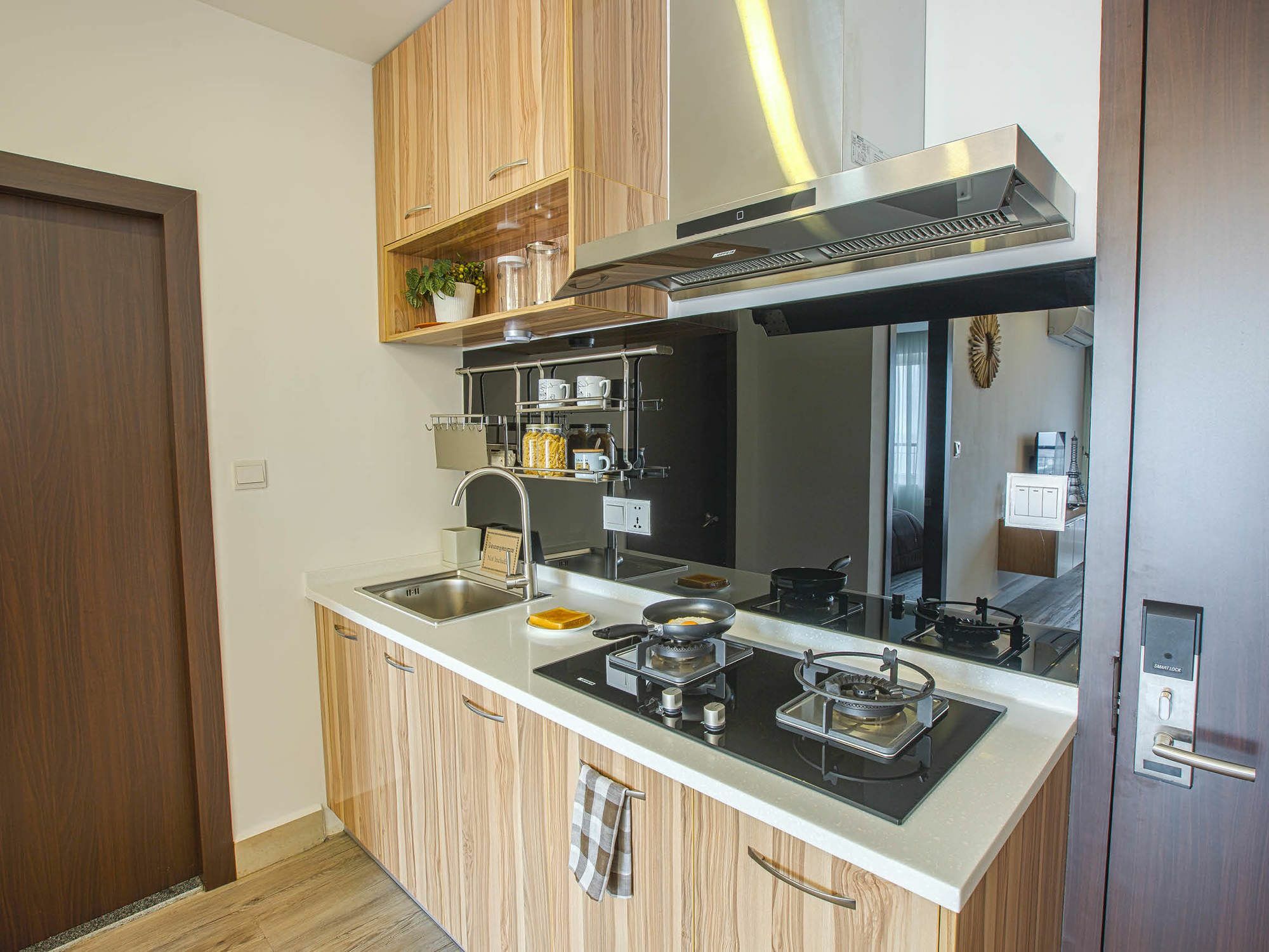 Apartamento Mekongview 2 Condotel *