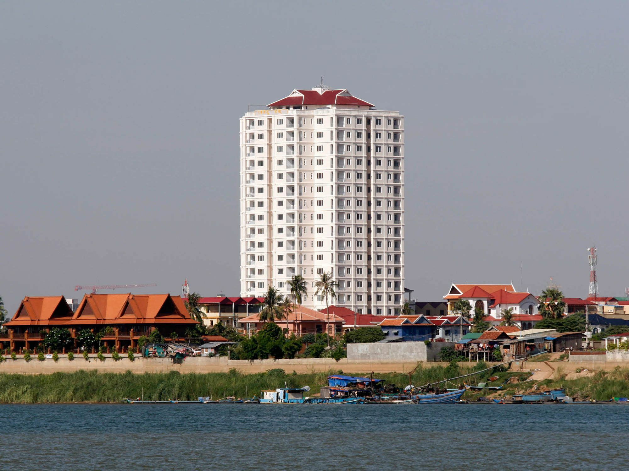 Mekongview 2 Condotel *