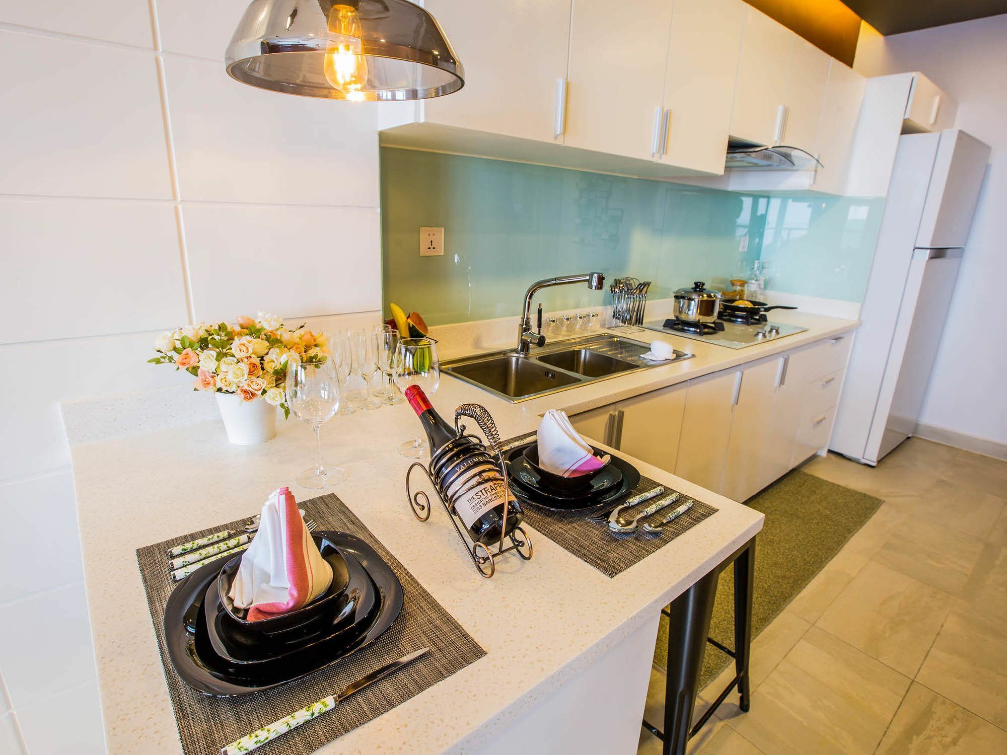 Mekongview 2 Condotel Apartamento Phnom Penh