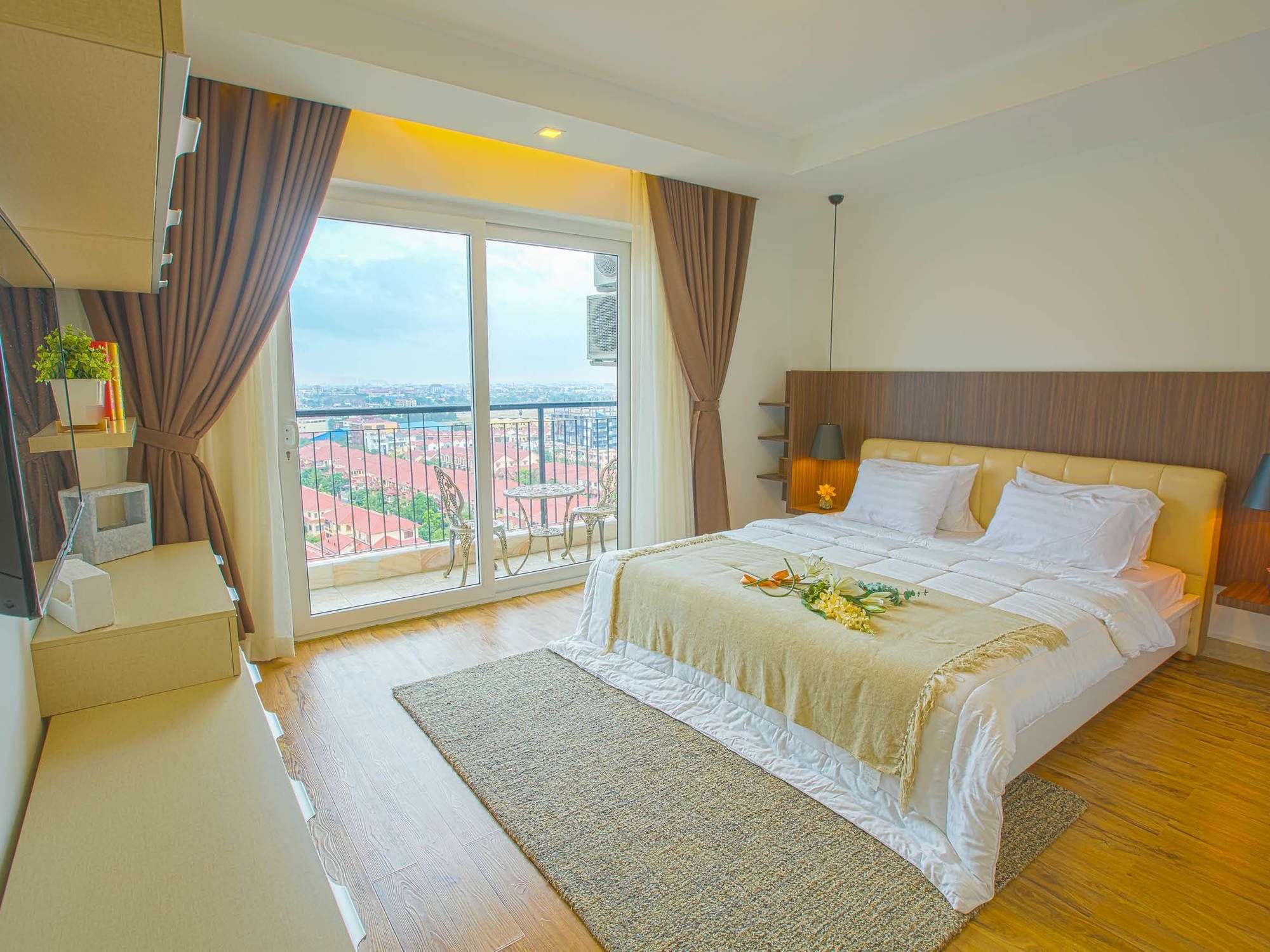 Apartamento Mekongview 2 Condotel