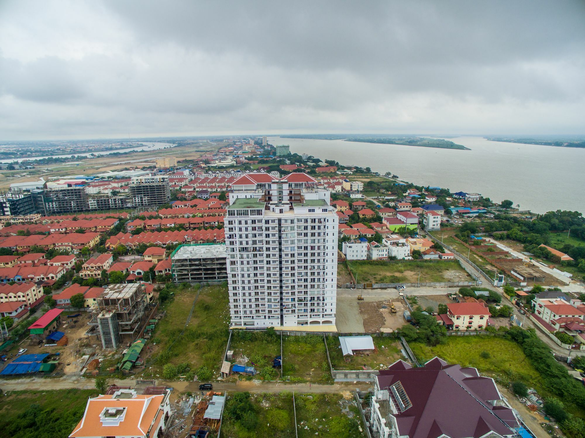 Mekongview 2 Condotel Apartamento