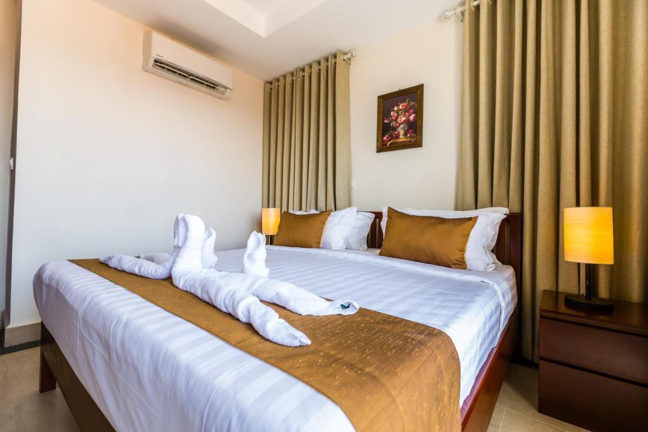 Mekongview 2 Condotel * Phnom Penh
