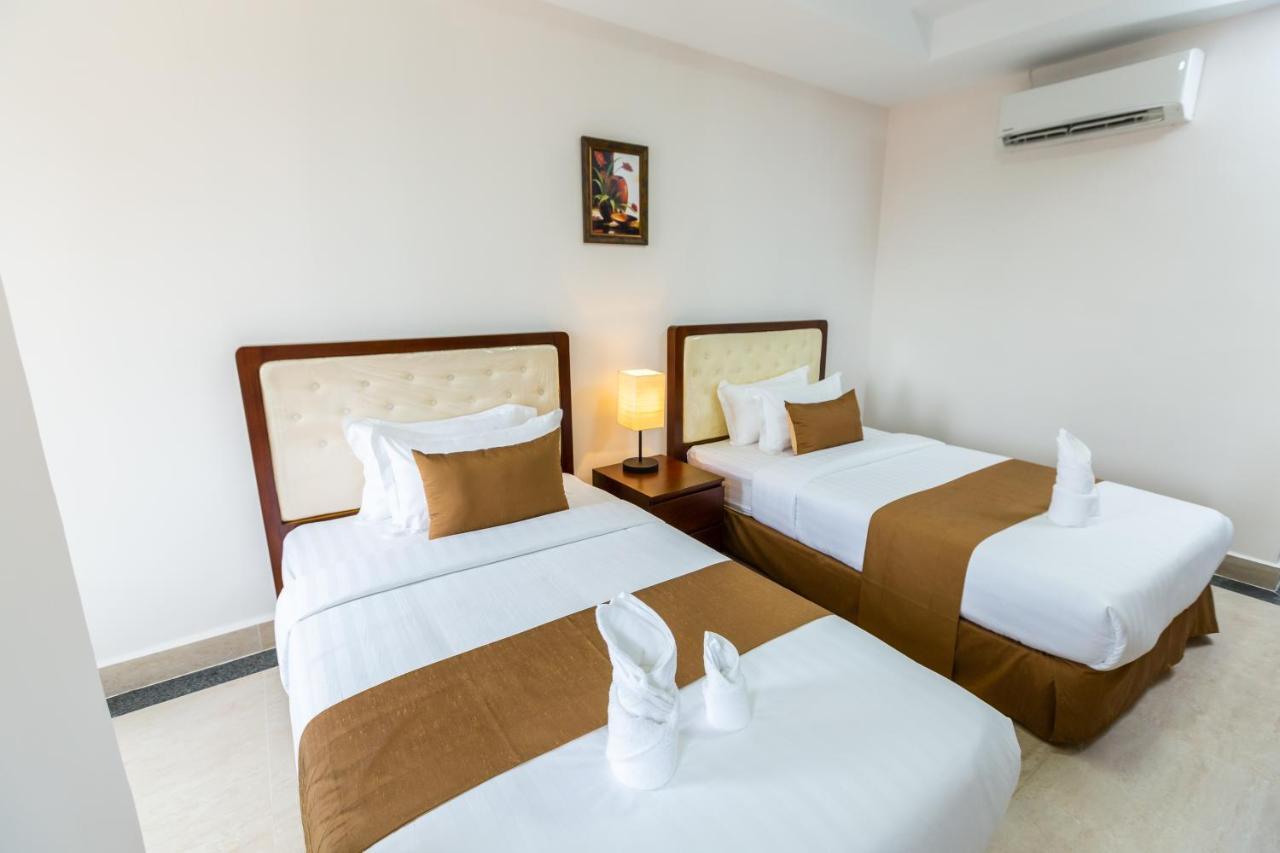 Mekongview 2 Condotel Apartamento
