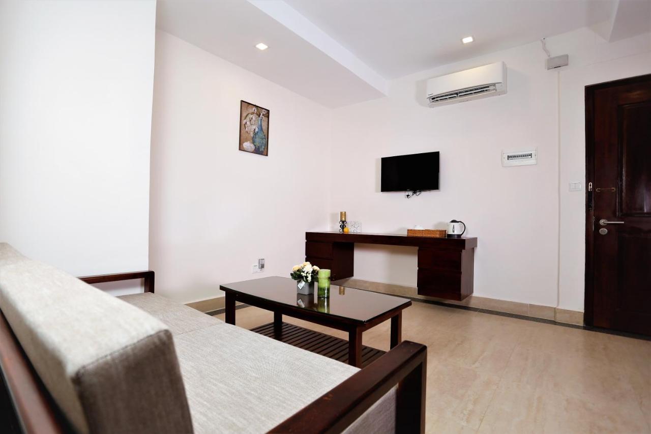 Mekongview 2 Condotel * Phnom Penh