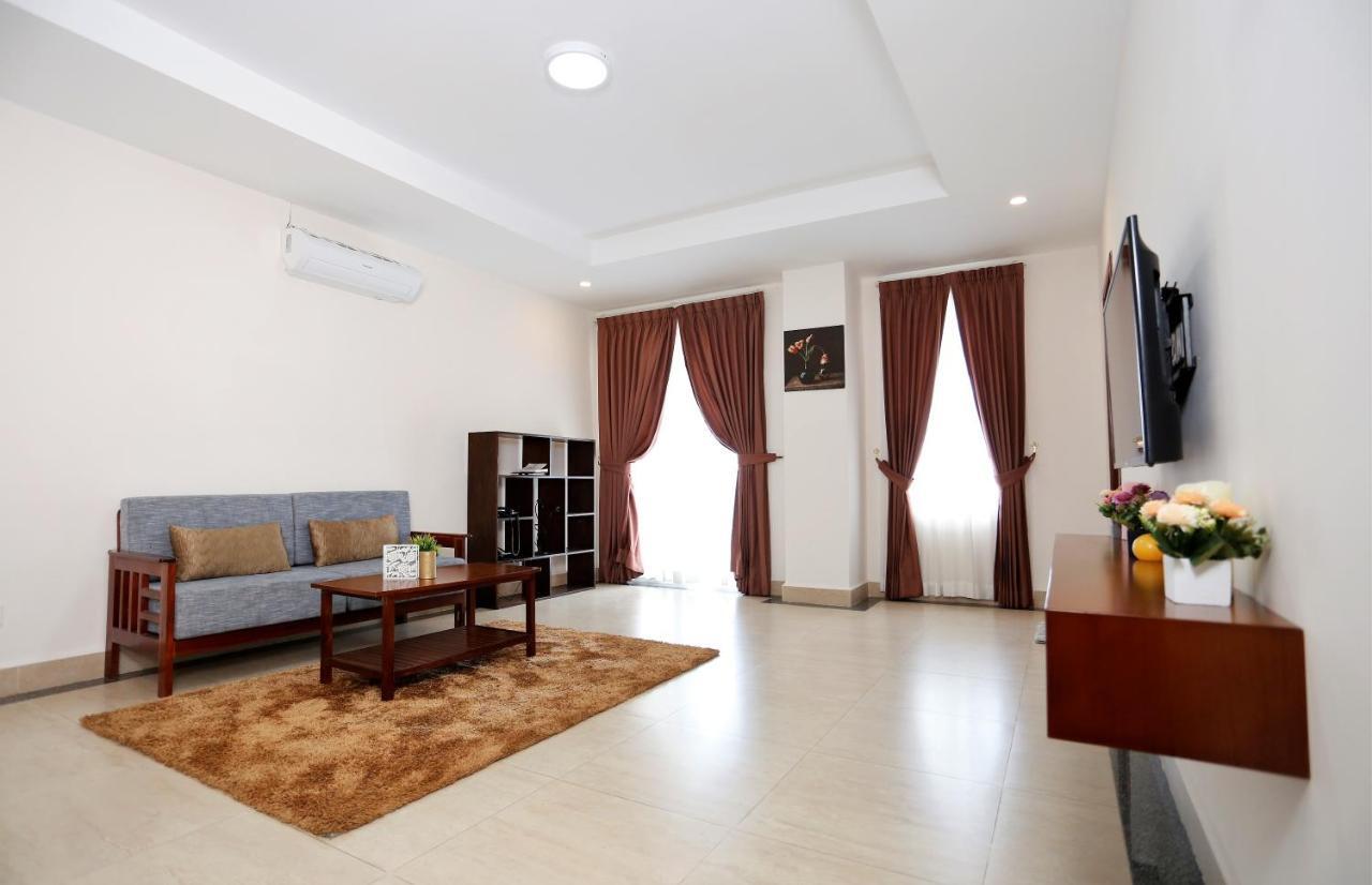 Mekongview 2 Condotel Apartamento Phnom Penh