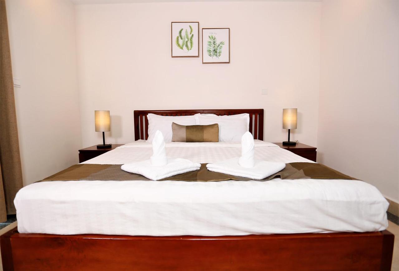 Mekongview 2 Condotel Apartamento Phnom Penh